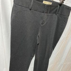 Stretch Michael Kors pants